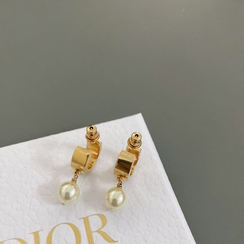 Christian Dior Earrings